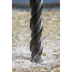Sealey SDS15X210 Worksafe SDS Plus Drill Bit 15 x 210mm