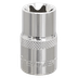 Sealey SET011 Premier TRX-Star* Socket 1/2"Sq Drive E18