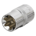 Sealey SET011 Premier TRX-Star* Socket 1/2"Sq Drive E18