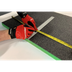 Sealey SF30G Easy Peel Shadow Foam 1200 x 550 x 30mm - Green/Black