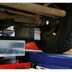 Sealey SJBEX200 Jacking Beam 2 Tonne with Arm Extenders & Flat Roller Supports