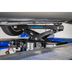 Sealey SJBEX2000S Viking Jacking Beam 2 Tonne with 1.5m Extending Arms