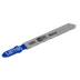 Sealey SJBT118G Jigsaw Blade for Metal 75mm 32tpi - Pack of 5