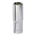 Sealey SP1219D Premier Fully Polished Deep Socket 1/2"Sq Drive 19mm