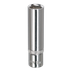 Sealey SP1409D Premier Fully Polished Deep Socket 1/4"Sq Drive 9mm