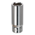 Sealey SP1414D Premier Fully Polished Deep Socket 1/4"Sq Drive 14mm