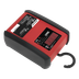 Sealey SPI15S 12V Intelligent Speed Charge Battery Charger/Maintainer 15A