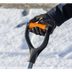 Sealey SS01 General-Purpose Shovel with 900mm Metal Handle