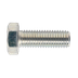 Sealey SS1440 8.8 Zinc Plated HT Setscrew M14 x 40mm, DIN 933 - Pack of 10