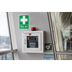 Sealey SS26V1 Worksafe First Aid Safety Sign - Self-Adhesive Vinyl