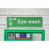 Sealey SS58V1 Worksafe Eye Wash Safety Sign - Self-Adhesive Vinyl