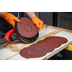 Sealey SSD05 225mm Hook-and-Loop Sanding Disc Set 5pc