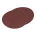 Sealey SSDS01 Sanding Disc Set 150mm 10pc