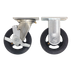 Sealey STVWK Castor Wheel Kit for SSB06, SSB07 & STV01