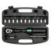 Sealey STW911B Premier Black Torque Wrench Set 1/4"Sq Drive 5-25Nm 14pc