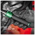 Sealey STW911B Premier Black Torque Wrench Set 1/4"Sq Drive 5-25Nm 14pc
