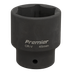 Sealey SX012 Premier Impact Socket 3/4"Sq Drive 45mm