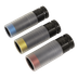 Sealey SX039 Premier Alloy Wheel Ultra-Power Impact Socket Set 1/2"Sq Drive 3pc