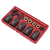 Sealey SX228 Wheel Stud Installer Kit 12pc