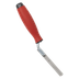 Sealey T0309 Stainless Steel Edging Trowel with Rubber Handle 12mm