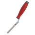 Sealey T0309 Stainless Steel Edging Trowel with Rubber Handle 12mm