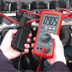 Sealey TA202 14-Function Digital Automotive Multimeter with Inductive Coupler