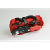 Sealey TD1202SR Slide Ratchet Strap Polyester Webbing with S-Hooks 32mm x 3m 1200kg Breaking Strength
