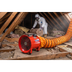 Sealey VEN250 Portable Ventilator with 5m Ducting 250mm