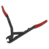 Sealey VS1680 Extra-Heavy-Duty Ear-Type Clip Pliers