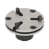 Sealey VS329 3-Pin Adjustable Brake Wind-Back Adaptor 3/8"Sq Drive