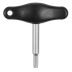 Sealey VS653 T-Handle Oil Drain Plug Key for VAG