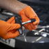 Sealey VS653 T-Handle Oil Drain Plug Key for VAG