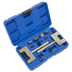 Sealey VSE4801 Diesel Engine Timing Chain Tool Kit - for Mercedes, Chrysler, Jeep