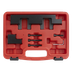 Sealey VSE5741 Diesel Engine Timing Tool Kit Chain in Cylinder Head - for GM 2.0CTDi