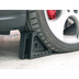 Sealey WC01 Rubber Wheel Chocks - Pair