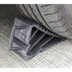 Sealey WC09 Composite Wheel Chocks - Pair