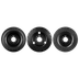 Sealey WCD1153 115mm Wood Carving Disc 22mm Bore - Pack of 3