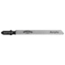 Sealey WJT101A Worksafe Jigsaw Blade for Metal 75mm 12tpi - Pack of 5