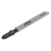 Sealey WJT118B Worksafe Jigsaw Blade for Metal 55mm 12tpi - Pack of 5