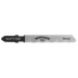 Sealey WJT118B Worksafe Jigsaw Blade for Metal 55mm 12tpi - Pack of 5