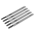 Sealey WJT318A Jigsaw Blade for Metal 105mm 21tpi - Pack of 5