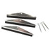 Draper 56248 Spare Stone Set for Cylinder Hone, 51 - 177mm, 280 Grit