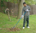Draper 88801 Carbon Steel Lawn Rake