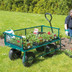 Draper 58552 Steel Mesh Garden Cart, 200kg