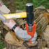 Draper 58682 Log Splitting Star Wedge, 1.7kg