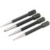 Draper 35480 Set of Cupped Nailsets (4 Piece)