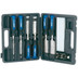 Draper Expert 88605 Soft Grip Wood Chisel Kit, 140mm (8 Piece)