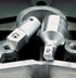 Elora 1450-15 Socket Converter, 1/4"(F) x 3/8"(M)