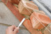 Draper 90083 Plasterers Trowel and Square Tool, 235mm