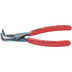 KNIPEX 75095 49 21 A21 SB Precision Circlip Pliers For External Circlips On Shafts, 165mm